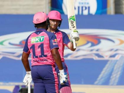 Jos Buttler Fabulous Century against Mumbai Indians in 66 Balls | Jos Buttler Fabulous Century against Mumbai Indians in 66 Balls