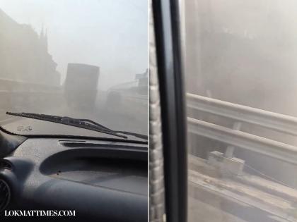 Mumbai: Fire Breaks Out Under Byculla Bridge, Hampers Visibility | Mumbai: Fire Breaks Out Under Byculla Bridge, Hampers Visibility Mumbai: Fire Breaks Out Under Byculla Bridge, Hampers Visibility | Mumbai: Fire Breaks Out Under Byculla Bridge, Hampers Visibility