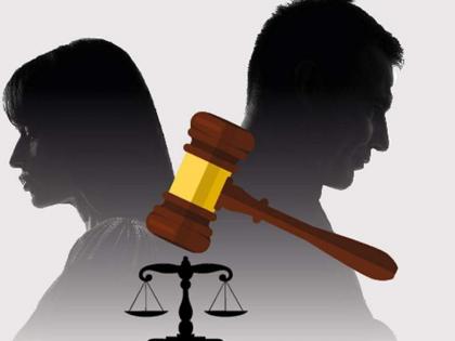 Pune court orders permanent alimony of Rs 50,000 from woman to husband in divorce case | Pune court orders permanent alimony of Rs 50,000 from woman to husband in divorce case