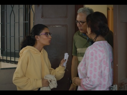 Sushmita Sen’s daughter Renee's debut film Suttabaazi screened at Bandra Film Festival | Sushmita Sen’s daughter Renee's debut film Suttabaazi screened at Bandra Film Festival
