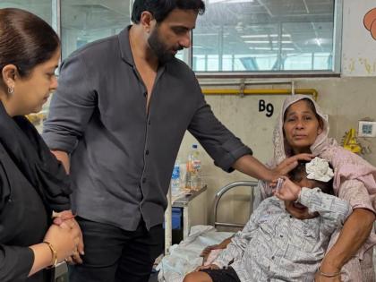 Punjab Floods: Sonu Sood Promises to Stand by Family of Late Avijot Singh | Punjab Floods: Sonu Sood Promises to Stand by Family of Late Avijot Singh