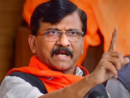 Sanjay Raut claims Shinde-led Sena had urged BJP leadership to not give finance dept to Ajit Pawar | Sanjay Raut claims Shinde-led Sena had urged BJP leadership to not give finance dept to Ajit Pawar