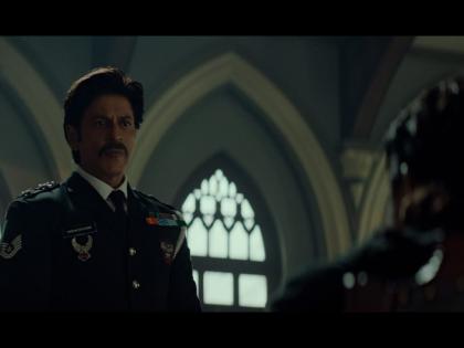 Netizens fall in Love with the Jawan Trailer! | Netizens fall in Love with the Jawan Trailer! Netizens fall in Love with the Jawan Trailer! | Netizens fall in Love with the Jawan Trailer!