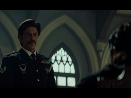 Netizens fall in Love with the Jawan Trailer! | Netizens fall in Love with the Jawan Trailer!