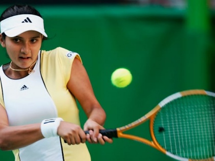 Tokyo Olympics 2020: Sania Mirza's dance moves in India Olympic kit is unmissable | Tokyo Olympics 2020: Sania Mirza's dance moves in India Olympic kit is unmissable