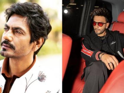 Nawazuddin Siddiqui Defends Ranveer Singh in Method Acting Debate | Nawazuddin Siddiqui Defends Ranveer Singh in Method Acting Debate