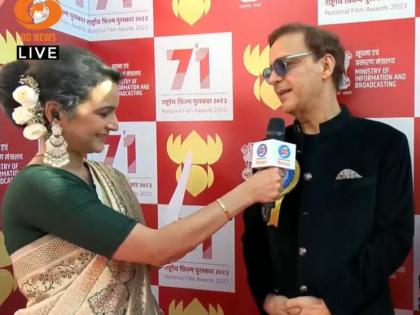 "Vidhu Vinod Chopra Calls '12th Fail' National Award Win 'A Personal Victory' | "Vidhu Vinod Chopra Calls '12th Fail' National Award Win 'A Personal Victory'