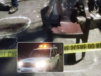 Akola Crime: Senior Congress Leader Vijay Kaushal's Brother Murdered in Akola; CCTV Captures Brutal Attack (Watch Video) | Akola Crime: Senior Congress Leader Vijay Kaushal's Brother Murdered in Akola; CCTV Captures Brutal Attack (Watch Video)