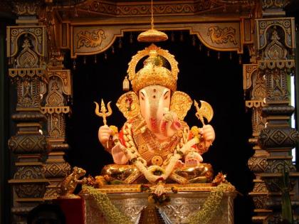Ganesh Chaturthi 2022: Iconic and famous Ganesh Pandals in Pune | Ganesh Chaturthi 2022: Iconic and famous Ganesh Pandals in Pune Ganesh Chaturthi 2022: Iconic and famous Ganesh Pandals in Pune | Ganesh Chaturthi 2022: Iconic and famous Ganesh Pandals in Pune