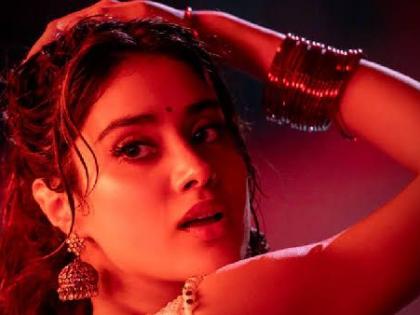 “Rain Songs Have Always Held a Special Place in Our Films”— Janhvi Kapoor on Her Bheegi Saree Moment | “Rain Songs Have Always Held a Special Place in Our Films”— Janhvi Kapoor on Her Bheegi Saree Moment