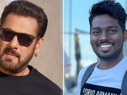 After Shah Rukh Khan, Atlee To Team Up With Salman Khan For His Next Project? Here's What We Know | After Shah Rukh Khan, Atlee To Team Up With Salman Khan For His Next Project? Here's What We Know After Shah Rukh Khan, Atlee To Team Up With Salman Khan For His Next Project? Here's What We Know | After Shah Rukh Khan, Atlee To Team Up With Salman Khan For His Next Project? Here's What We Know