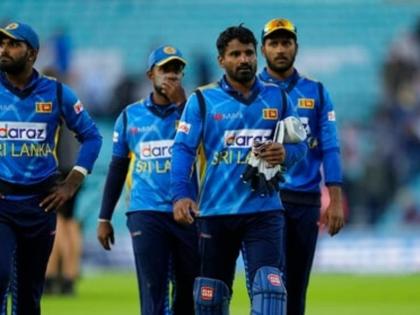 Sri Lanka announce 18-player list for national contracts; Angelo Mathews excluded | Sri Lanka announce 18-player list for national contracts; Angelo Mathews excluded
