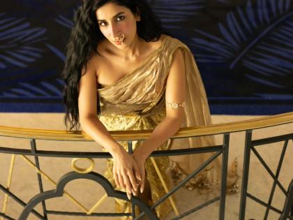 Parul Gulati Wraps Her Cannes 2025 Debut with a Futuristic Take on the Saree | Parul Gulati Wraps Her Cannes 2025 Debut with a Futuristic Take on the Saree Parul Gulati Wraps Her Cannes 2025 Debut with a Futuristic Take on the Saree | Parul Gulati Wraps Her Cannes 2025 Debut with a Futuristic Take on the Saree
