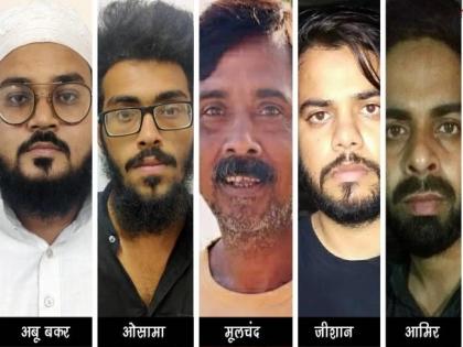 Delhi Police busts Pak-organised terror module; investigation reveals shocking information | Delhi Police busts Pak-organised terror module; investigation reveals shocking information