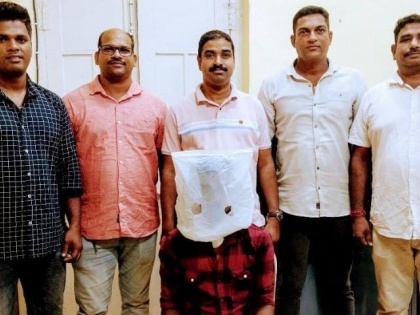Goa Police Arrests Suspect with Foreign Drugs Worth Rs 1.85 Lakh | Goa Police Arrests Suspect with Foreign Drugs Worth Rs 1.85 Lakh