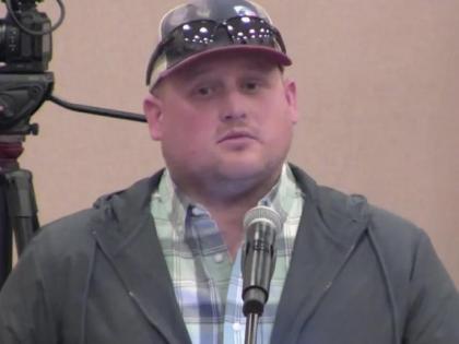 Leader of an anti-mask movement in Texas dies due to COVID-19 | Leader of an anti-mask movement in Texas dies due to COVID-19 Leader of an anti-mask movement in Texas dies due to COVID-19 | Leader of an anti-mask movement in Texas dies due to COVID-19