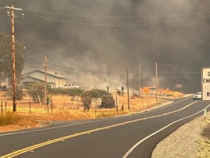 California Fire: Several Homes in Flames As 6-5 Fire Moves Through Chinese Camp in Tuolumne County (Watch Videos) | California Fire: Several Homes in Flames As 6-5 Fire Moves Through Chinese Camp in Tuolumne County (Watch Videos) California Fire: Several Homes in Flames As 6-5 Fire Moves Through Chinese Camp in Tuolumne County (Watch Videos) | California Fire: Several Homes in Flames As 6-5 Fire Moves Through Chinese Camp in Tuolumne County (Watch Videos)