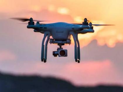 Mumbai police issues prohibitory order banning drones, gliders till July 29 | Mumbai police issues prohibitory order banning drones, gliders till July 29