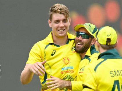 Cameron Green replaces Inglis in Australia's T20 World Cup squad | Cameron Green replaces Inglis in Australia's T20 World Cup squad
