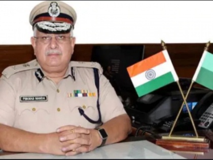 Goa Police Chief Pranab Nanda Dies of Cardiac Arrest | Goa Police Chief Pranab Nanda Dies of Cardiac Arrest