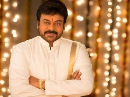 Megastar Chiranjeevi makes his much awaited Twitter debut urges fans to support PM Narendra Modi's 21-day lockdown fight against coronavirus | Megastar Chiranjeevi makes his much awaited Twitter debut urges fans to support PM Narendra Modi's 21-day lockdown fight against coronavirus