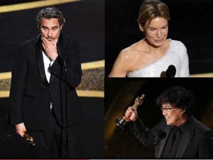 Oscar Award 2020 : Complete Winners List | Oscar Award 2020 : Complete Winners List