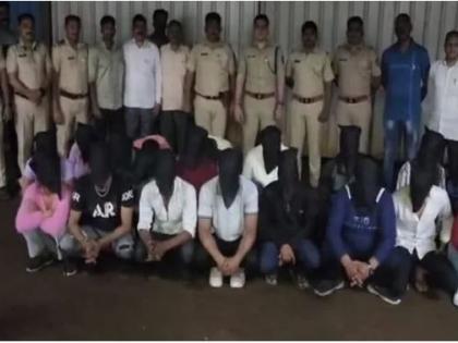Lonavala Police Bust Gang Producing Porn Videos, 15 Booked | Lonavala Police Bust Gang Producing Porn Videos, 15 Booked