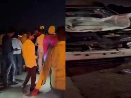 7 dead after speeding car rams into procession in Solapur | 7 dead after speeding car rams into procession in Solapur 7 dead after speeding car rams into procession in Solapur | 7 dead after speeding car rams into procession in Solapur
