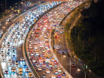 Mumbai Traffic: Car Count Crosses 15 Lakh, Density Soars to 753 Per Km; Numbers Double in 13 Years