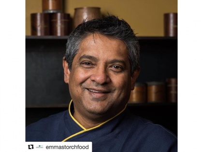 Chef Floyd Cardoz, co-owner of Bombay Canteen, dies of Covid-19 | Chef Floyd Cardoz, co-owner of Bombay Canteen, dies of Covid-19