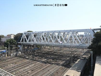 Mumbai Traffic to Improve as Carnac Bridge Set to Open This Week; Railways Grant NOC for BMC | Mumbai Traffic to Improve as Carnac Bridge Set to Open This Week; Railways Grant NOC for BMC Mumbai Traffic to Improve as Carnac Bridge Set to Open This Week; Railways Grant NOC for BMC | Mumbai Traffic to Improve as Carnac Bridge Set to Open This Week; Railways Grant NOC for BMC