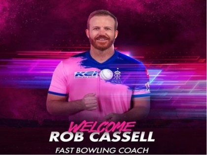 Exclusive! Rob Cassell appointed new bowling coach of Rajasthan Royals | Exclusive! Rob Cassell appointed new bowling coach of Rajasthan Royals