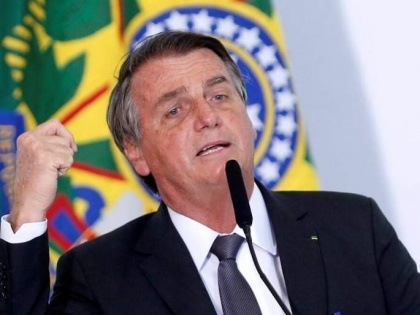 Brazilian President confirms not getting covid vaccinated | Brazilian President confirms not getting covid vaccinated