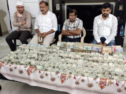 Telangana govt official caught accepting bribe of Rs 1 crore | Telangana govt official caught accepting bribe of Rs 1 crore