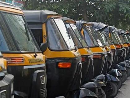 Auto, and Taxi fare increased in Mumbai by 10 percent | Auto, and Taxi fare increased in Mumbai by 10 percent
