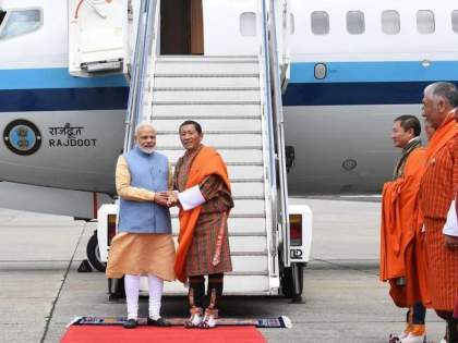 Bhutan government announces highest civilian award for PM Modi | Bhutan government announces highest civilian award for PM Modi Bhutan government announces highest civilian award for PM Modi | Bhutan government announces highest civilian award for PM Modi