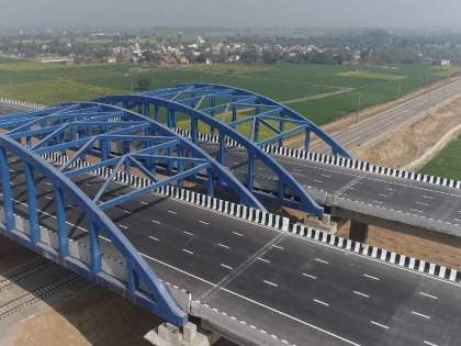 First section of Delhi-Mumbai expressway today, travel to Jaipur from Delhi in just 3 hours | First section of Delhi-Mumbai expressway today, travel to Jaipur from Delhi in just 3 hours