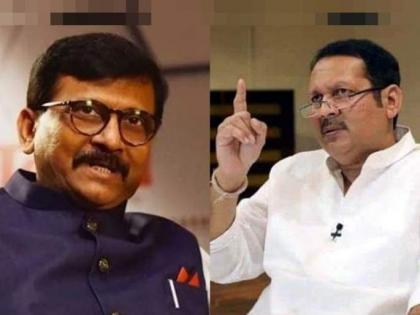 'Sanjay Raut Bhagwan Hai', Udayanraj sums up current issue in single sentence | 'Sanjay Raut Bhagwan Hai', Udayanraj sums up current issue in single sentence 'Sanjay Raut Bhagwan Hai', Udayanraj sums up current issue in single sentence | 'Sanjay Raut Bhagwan Hai', Udayanraj sums up current issue in single sentence