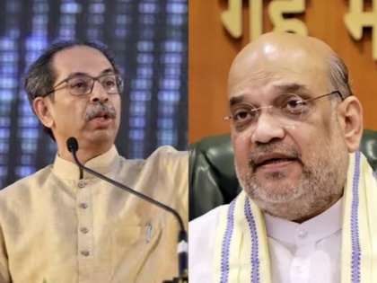 Uddhav Thackeray Targets Amit Shah on Nepotism Comments: 'Did Jay Shah Teach Cricket to Tendulkar?' | Uddhav Thackeray Targets Amit Shah on Nepotism Comments: 'Did Jay Shah Teach Cricket to Tendulkar?'