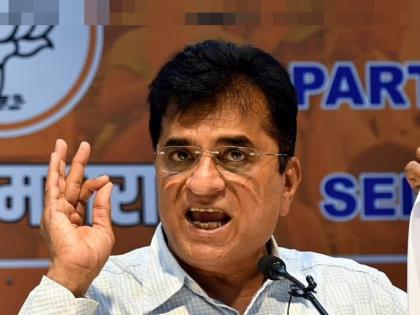 BJP’s Kirit Somaiya Accused ‘These’ Opposition Leaders Of Corruption. Now They Are Contesting Lok Sabha Election From Mahayuti | BJP’s Kirit Somaiya Accused ‘These’ Opposition Leaders Of Corruption. Now They Are Contesting Lok Sabha Election From Mahayuti