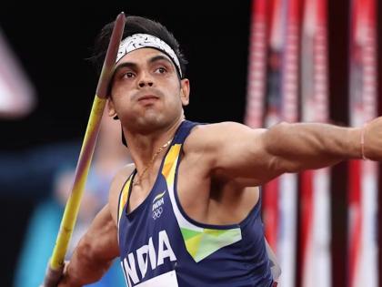 Neeraj Chopra Wins Gold at Federation Cup 2024 with 82.27m Throw (Watch Video) | Neeraj Chopra Wins Gold at Federation Cup 2024 with 82.27m Throw (Watch Video)