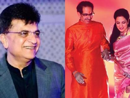 Kirit Somaiya to visit Alibag to probe Uddhav Thackeray & Rashmi Thackeray's 'benami' property | Kirit Somaiya to visit Alibag to probe Uddhav Thackeray & Rashmi Thackeray's 'benami' property