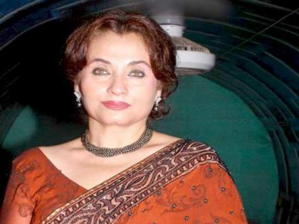 Actress Salma Agha's handbag snatched by motorbike-borne men | Actress Salma Agha's handbag snatched by motorbike-borne men