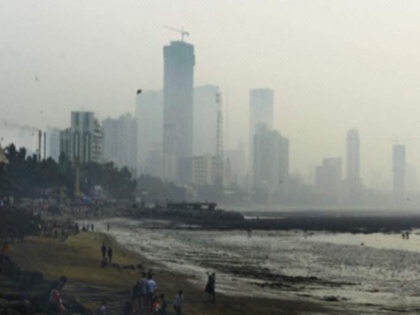 Mumbai Air Quality remains in 'poor' category, AQI at 353 | Mumbai Air Quality remains in 'poor' category, AQI at 353