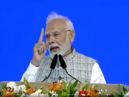 "In Last 10 Years, India's Dreams Turning into Reality": PM Modi | "In Last 10 Years, India's Dreams Turning into Reality": PM Modi