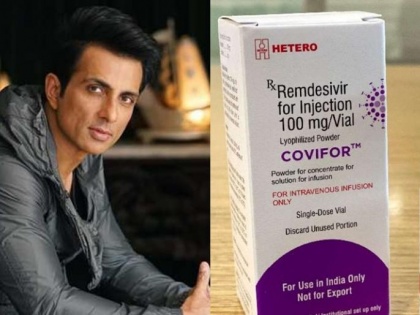 Sonu Sood: Why does every doc recommends Remdesivir when they know it is not available anywhere? | Sonu Sood: Why does every doc recommends Remdesivir when they know it is not available anywhere?