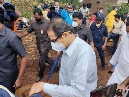 Konkan Flood: 'Government to prepare plan for rehabilitation of people and water management' | Konkan Flood: 'Government to prepare plan for rehabilitation of people and water management'