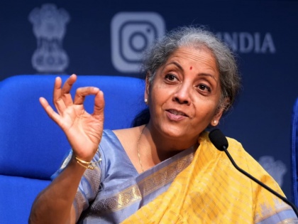 Finance Minister Nirmala Sitharaman Accuses Sonia Gandhi of Super PM Role in UPA Economic Troubles | Finance Minister Nirmala Sitharaman Accuses Sonia Gandhi of Super PM Role in UPA Economic Troubles