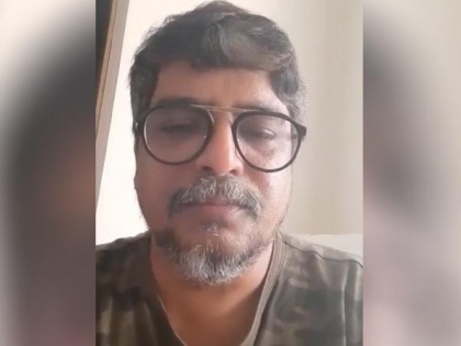 Art director Rajesh Sapte dies by suicide; posts video before dying, alleges harassment from labour union | Art director Rajesh Sapte dies by suicide; posts video before dying, alleges harassment from labour union