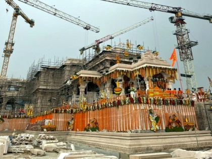 BJP Targets Ayodhya Temple: Each MLA to Take 5,000 Pilgrims, MPs 20,000 | BJP Targets Ayodhya Temple: Each MLA to Take 5,000 Pilgrims, MPs 20,000